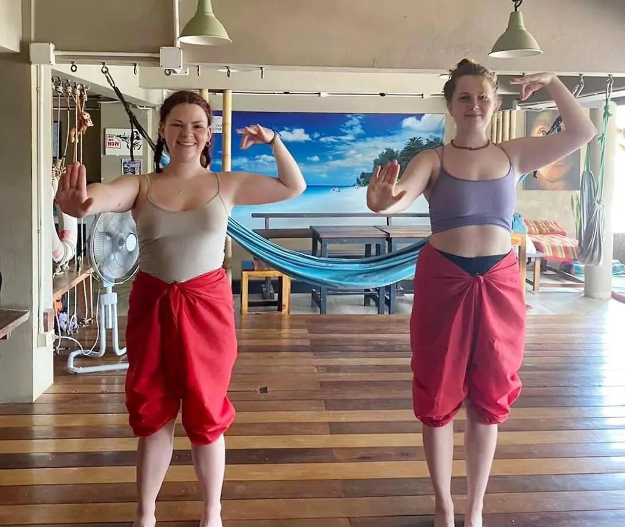 Non La Mer Hostel - Yoga&Beds Ko Lanta